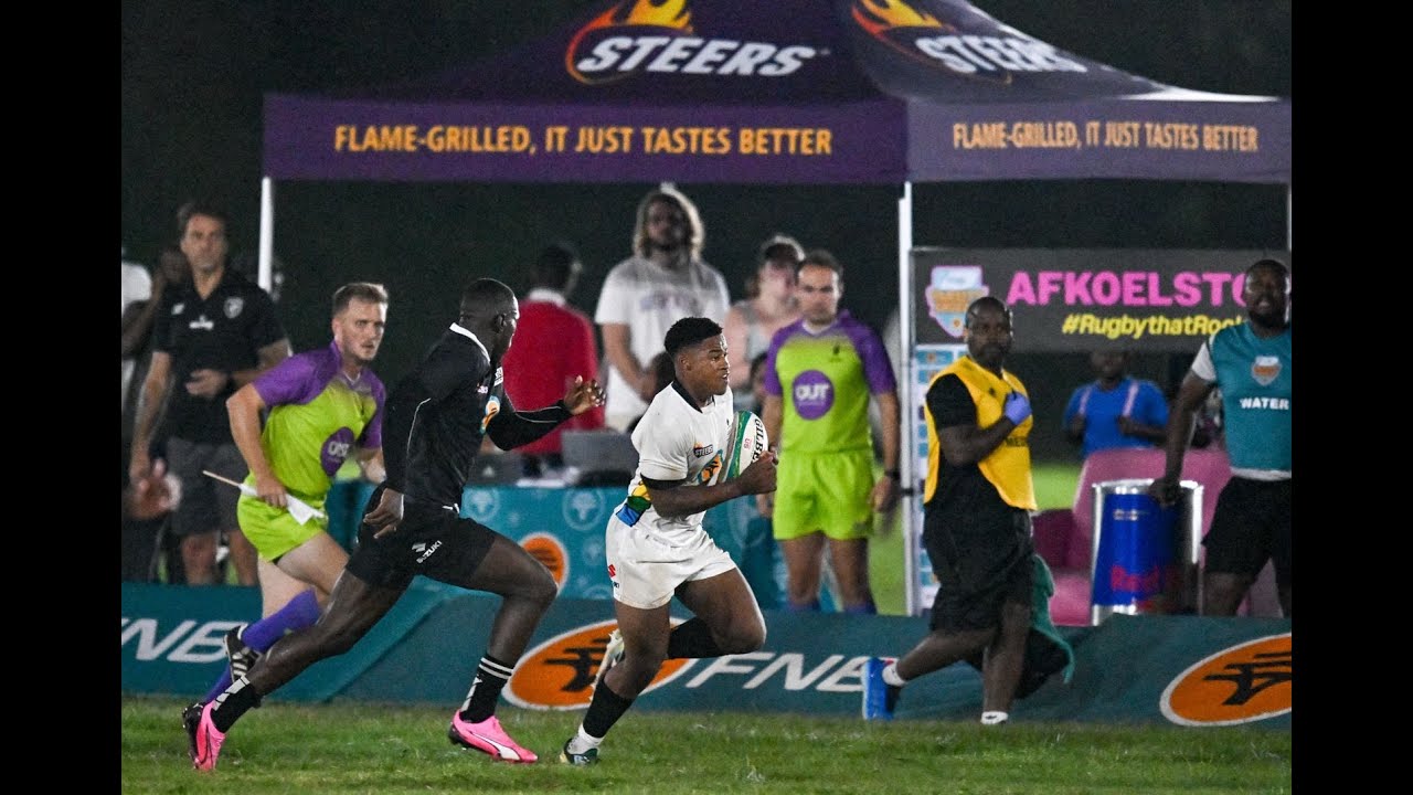 Round 2 HIGHLIGHT: FNB UKZN vs FNB WSU - 21 Feb 2025