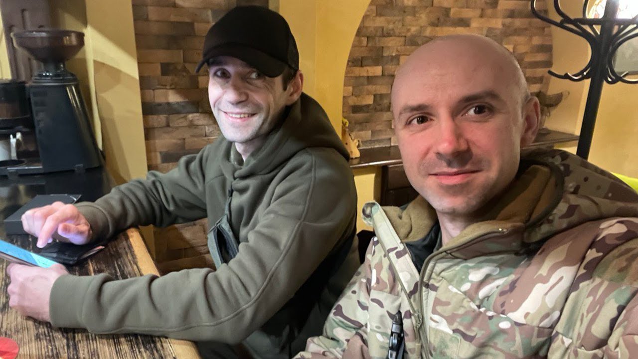 My Bro! No Prison Could Break Him!