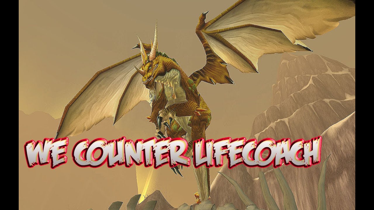 Nozdormu Counter Lifecoach