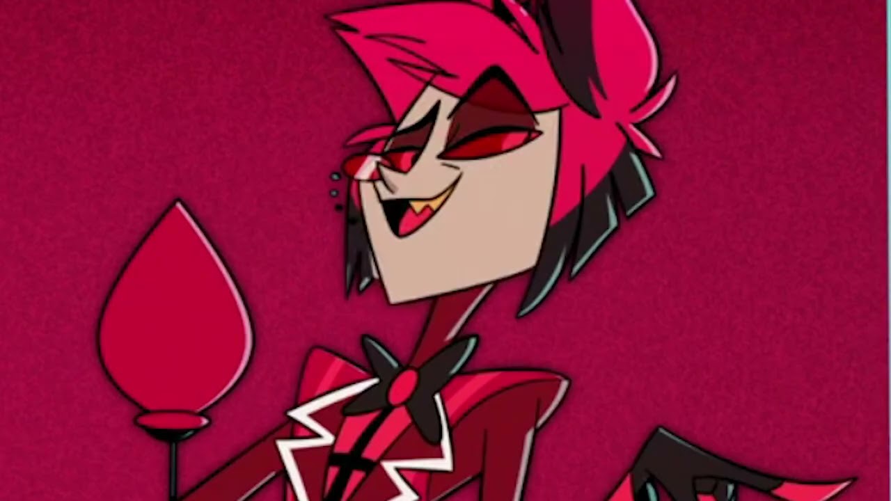 Sway - Alastor Hazbin Hotel Cover (Unofficial)