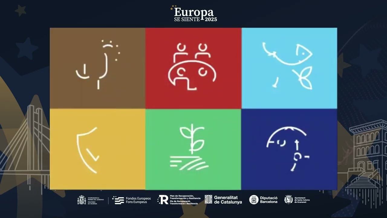 #EuropaSeSiente: Entrega de premios