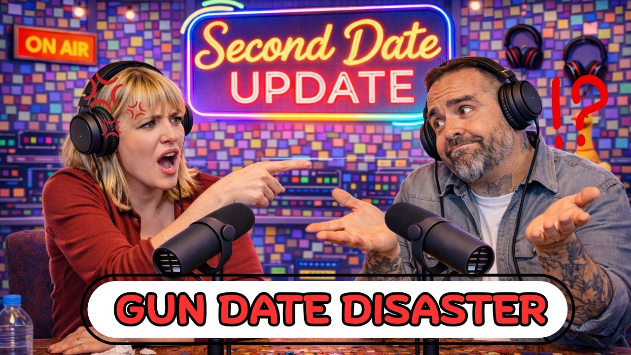 Brooke and Jubal Second date update| He Brought a Gun… Then Ruined Titanic