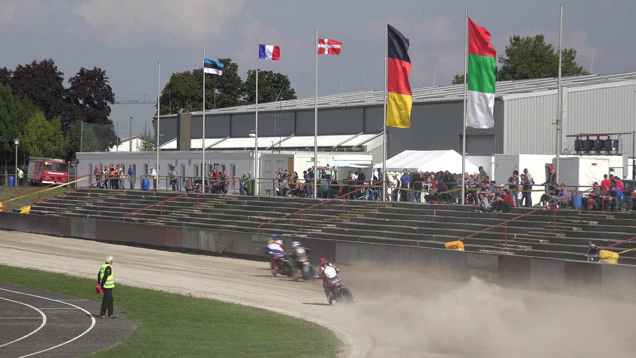 Speedway Team Cup Haunstetten Lauf 6