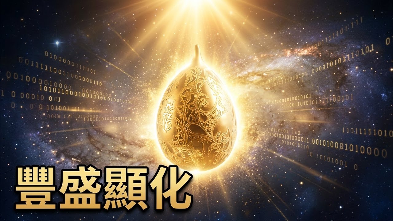 告別金錢焦慮：15分鐘連結豐盛宇宙，顯化財富（可反覆聽）｜第十二天