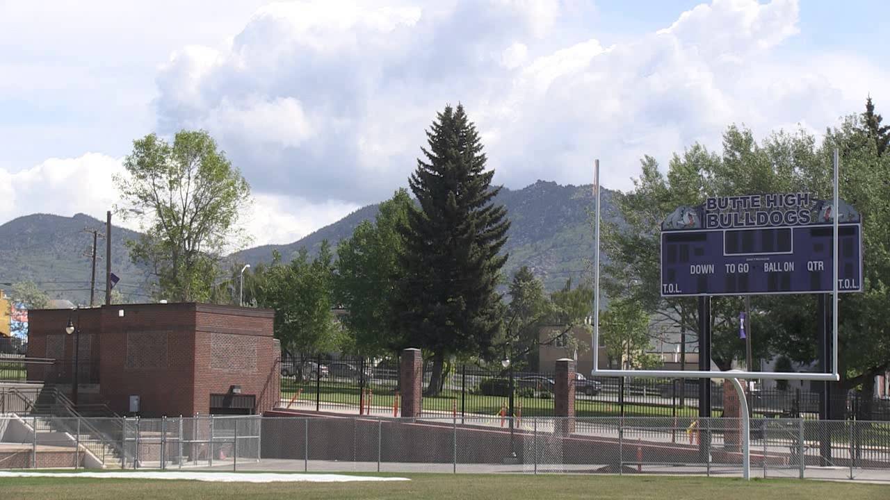 Montana field rankings: No. 1 - Butte's Naranche Stadium