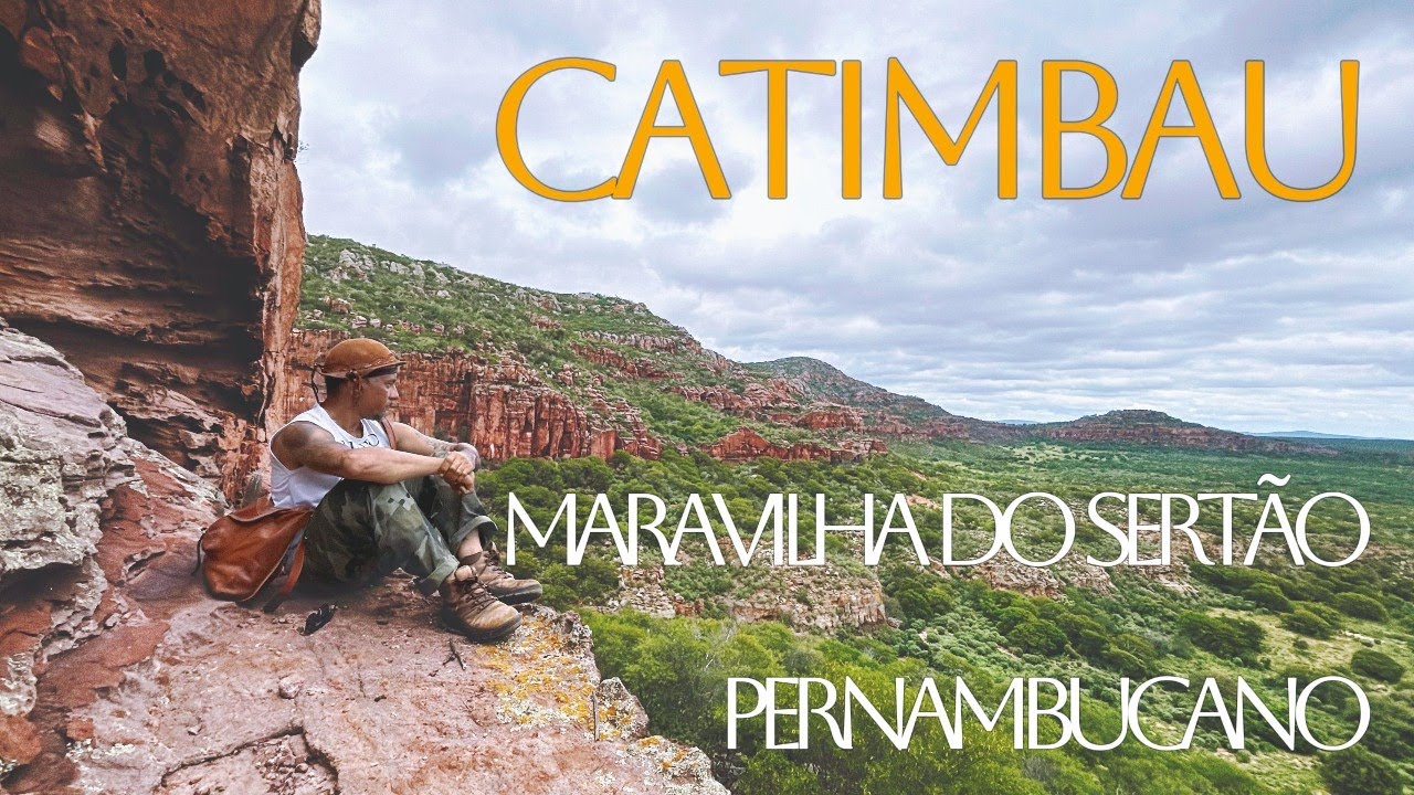 VALE DO CATIMBAU - PERNAMBUCO
