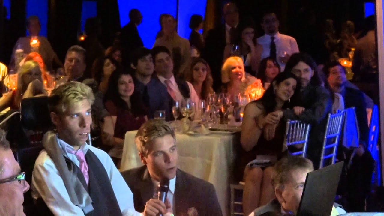Koreys Best Man Speech
