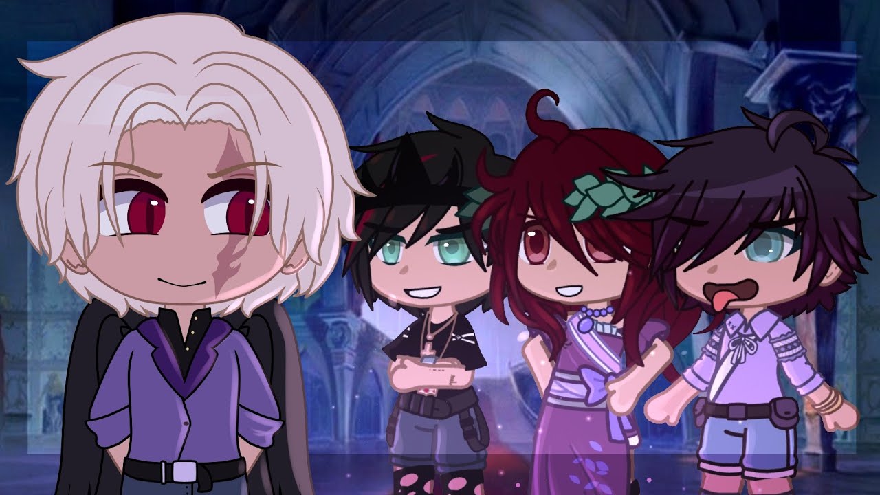 Be Prepared // Gacha Club music video