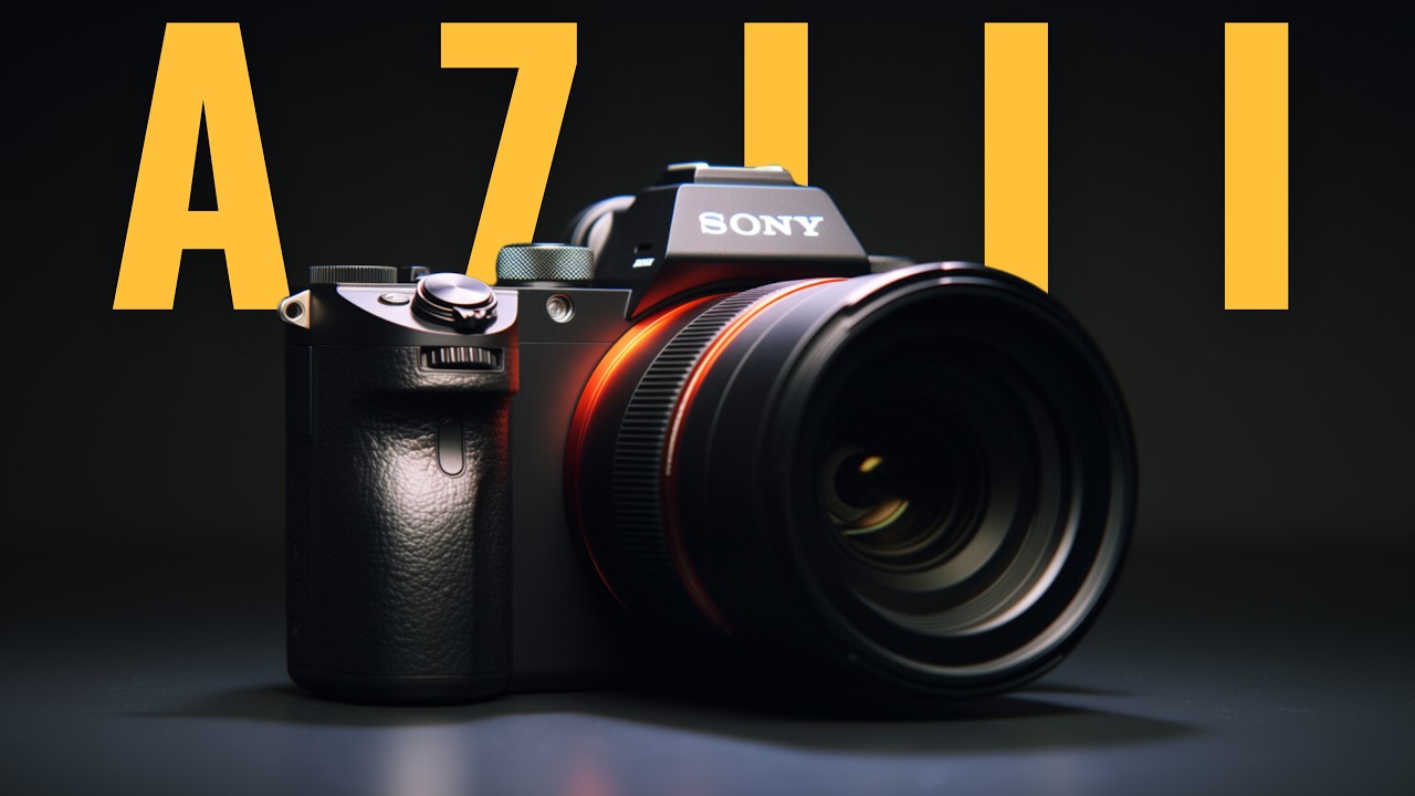 Обзор Sony a7III: стоит ли покупать в 2025 году?