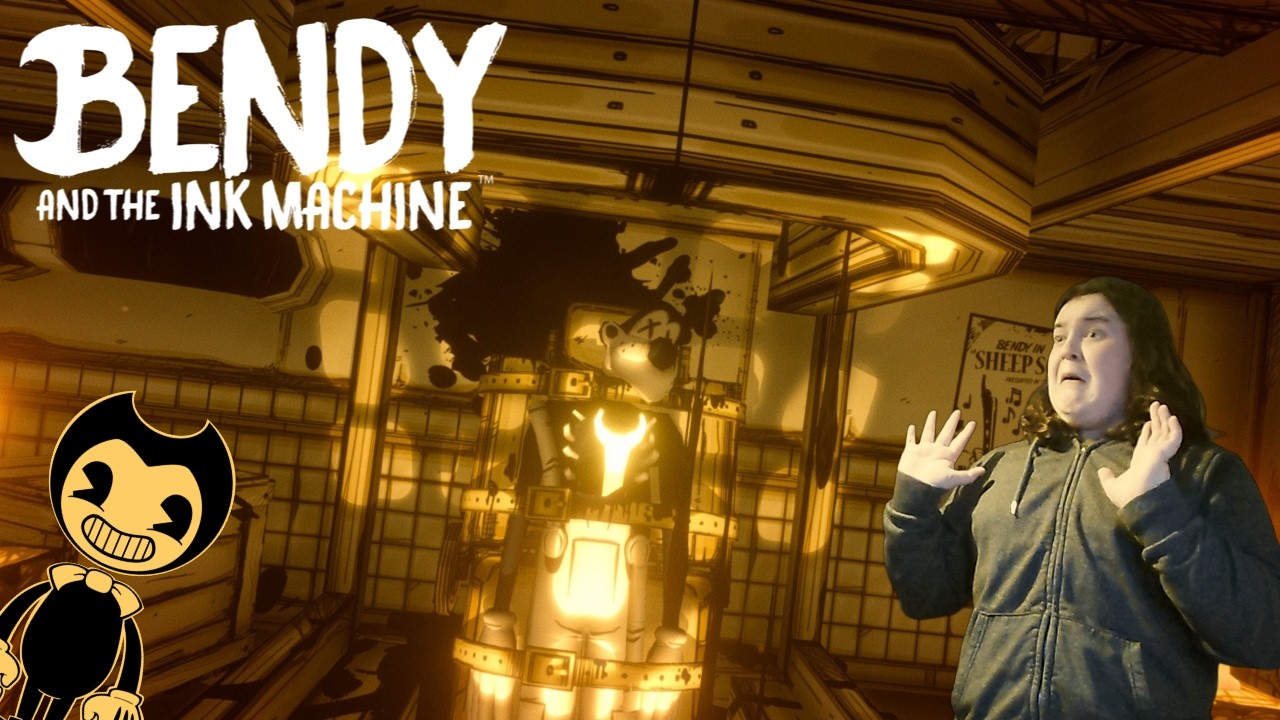 Venom and the INK MACHINE #1