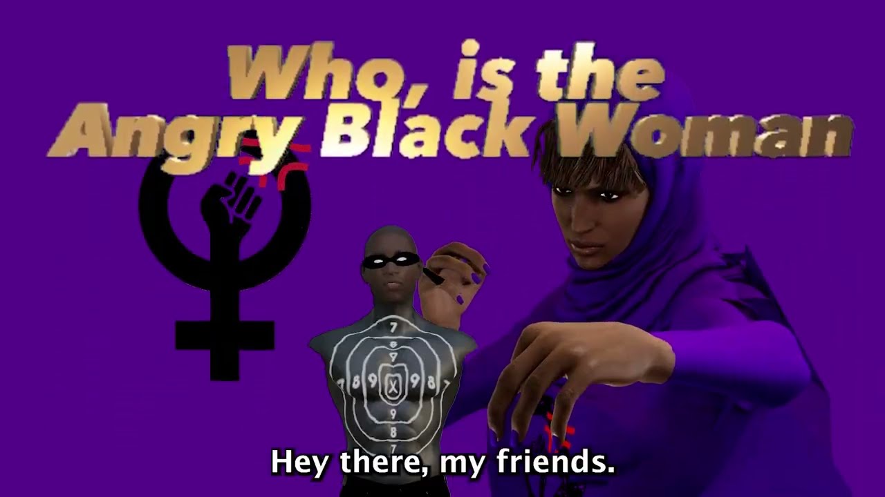 Unarmed Black Man Show 