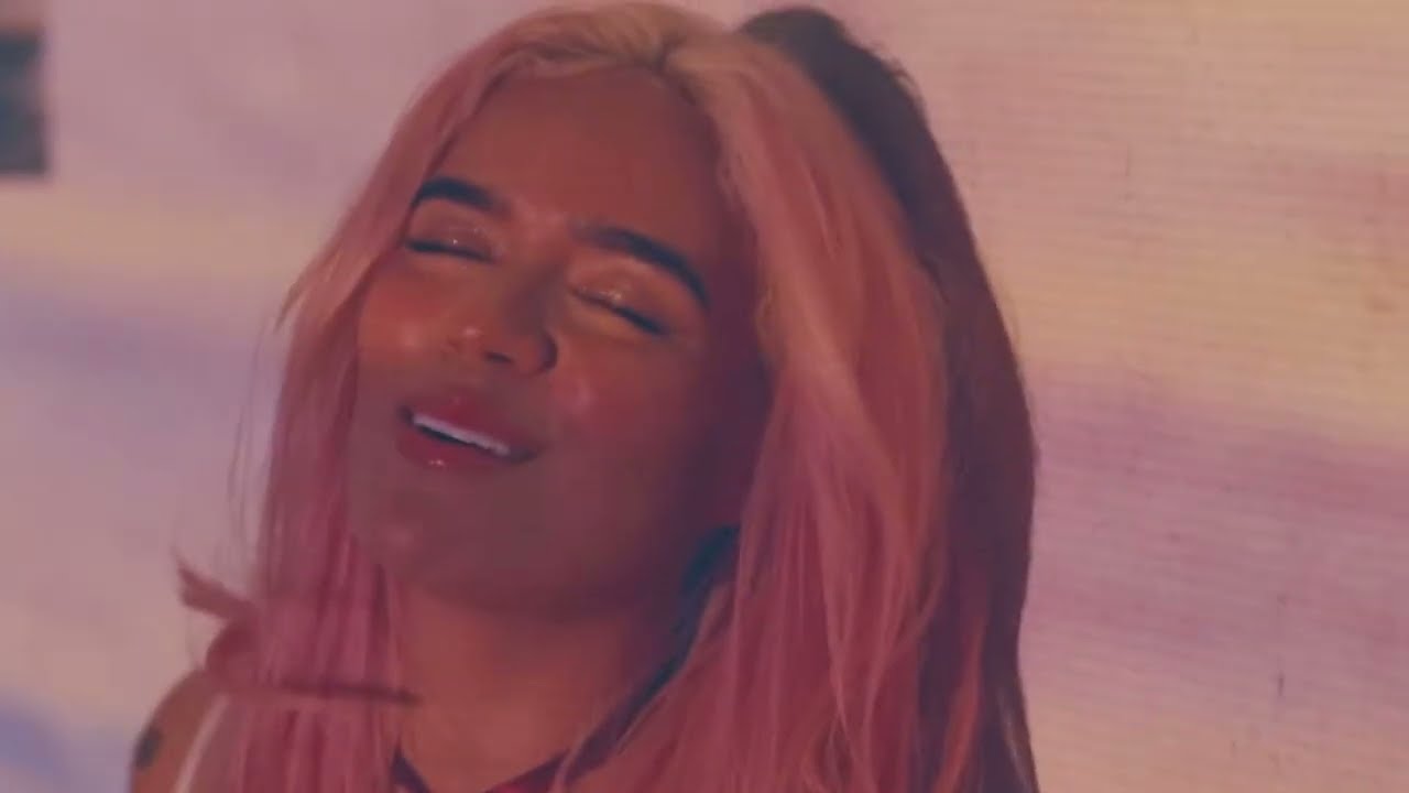 Luis Fonsi , Karol G - Adiós Mi Amor (Official Music Video)