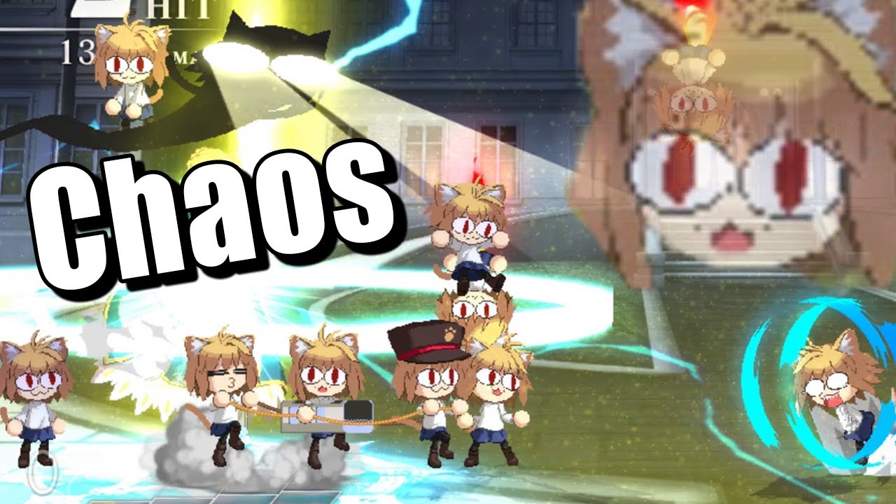 Neco Arc has the kind of chaotic energy I need