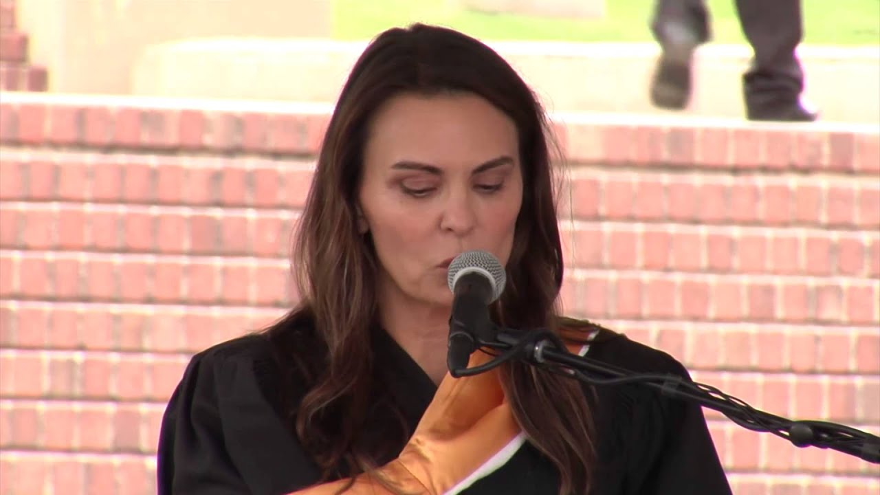 Trisha Cardoso 2015 Commencement