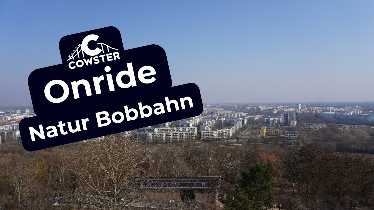 Natur Bobbahn (Gärten der Welt) - Onride