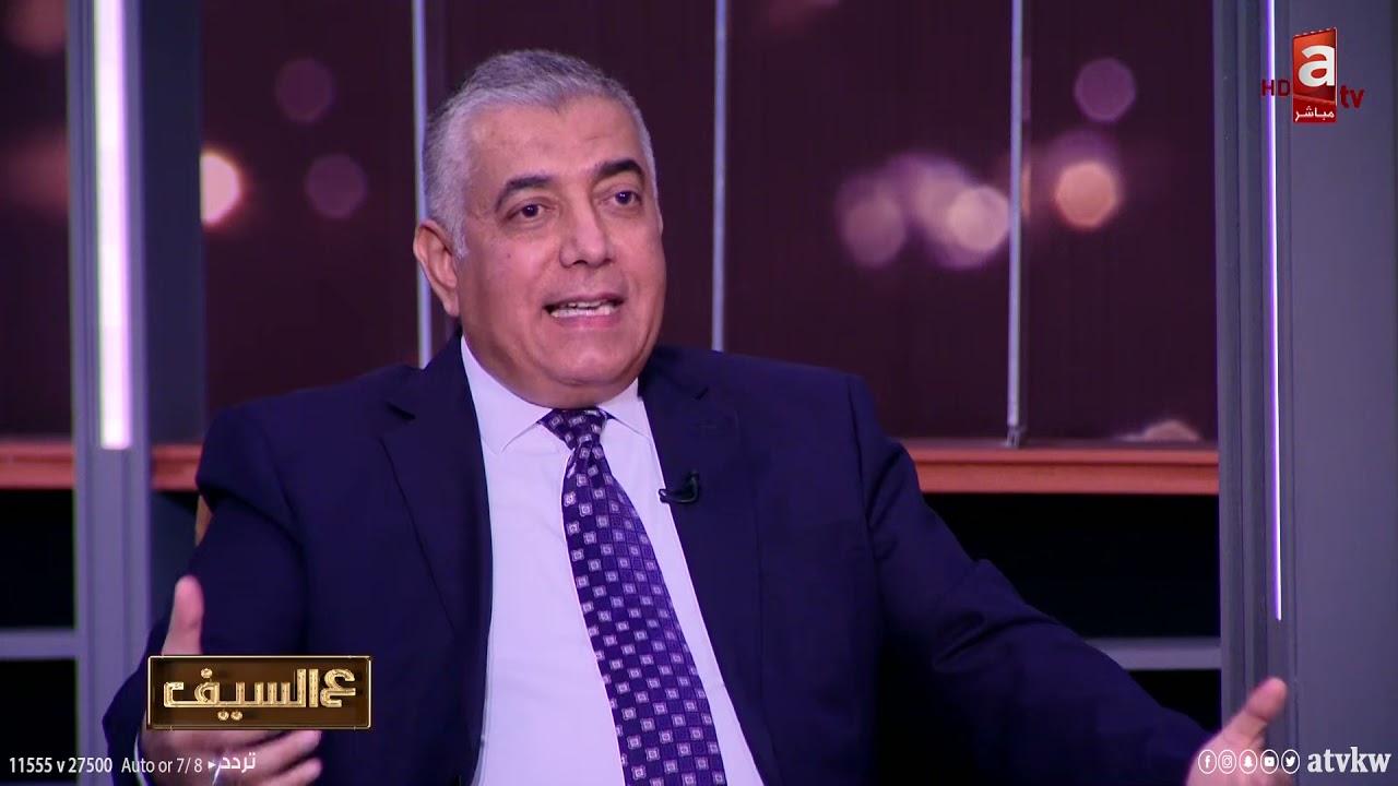 اللقاء الكامل لـ أ.د.علي شمخة  عميد الهندسة -كلية الكويت للعلوم والتكنولوجيا | عالسيف