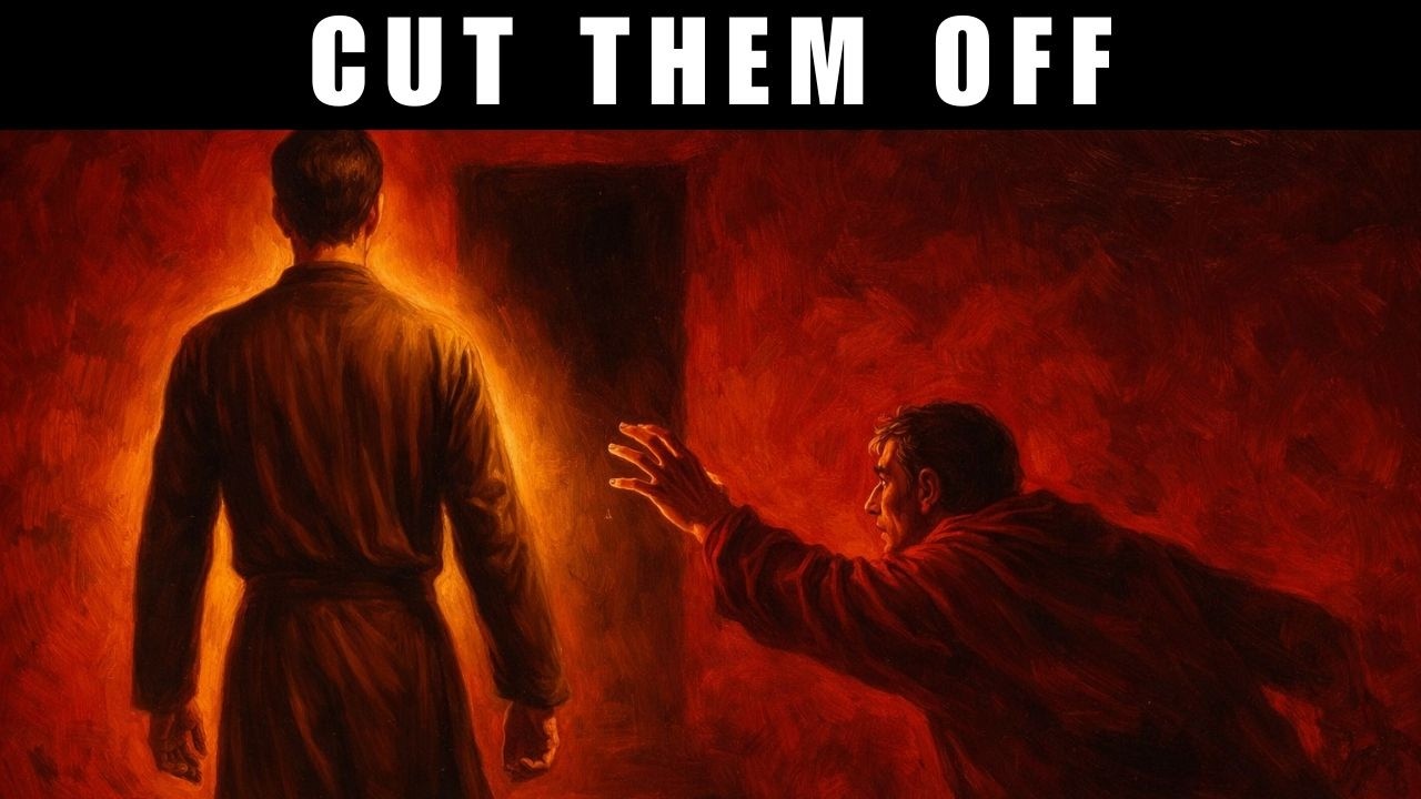 CUT THEM OFF. SAY NOTHING. — Machiavelli