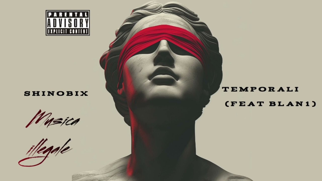 Shinobix feat blan1 - temporali ( prod shinobix)