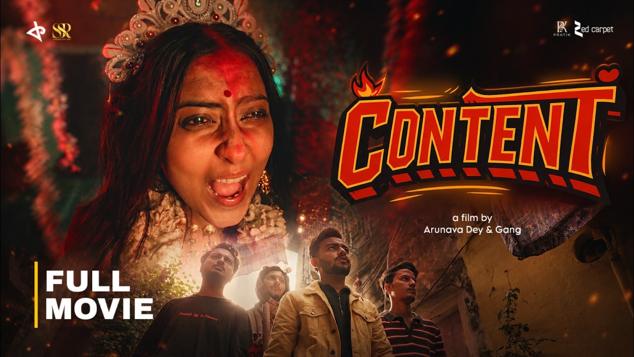 Content | Full Movie | Prerana, Saikat, Arunava | Bengali Short Film | 2026