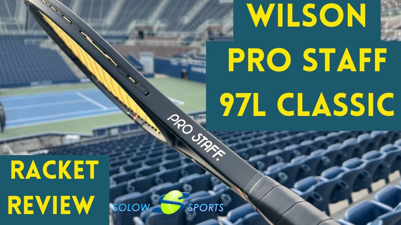 Wilson Pro Staff 97L Classic 2026 Tennis Racket Review