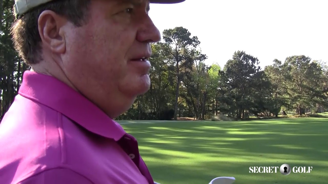 Elk's Secret To Playing TPC Sawgrass - 11th Hole (Tee Shot)