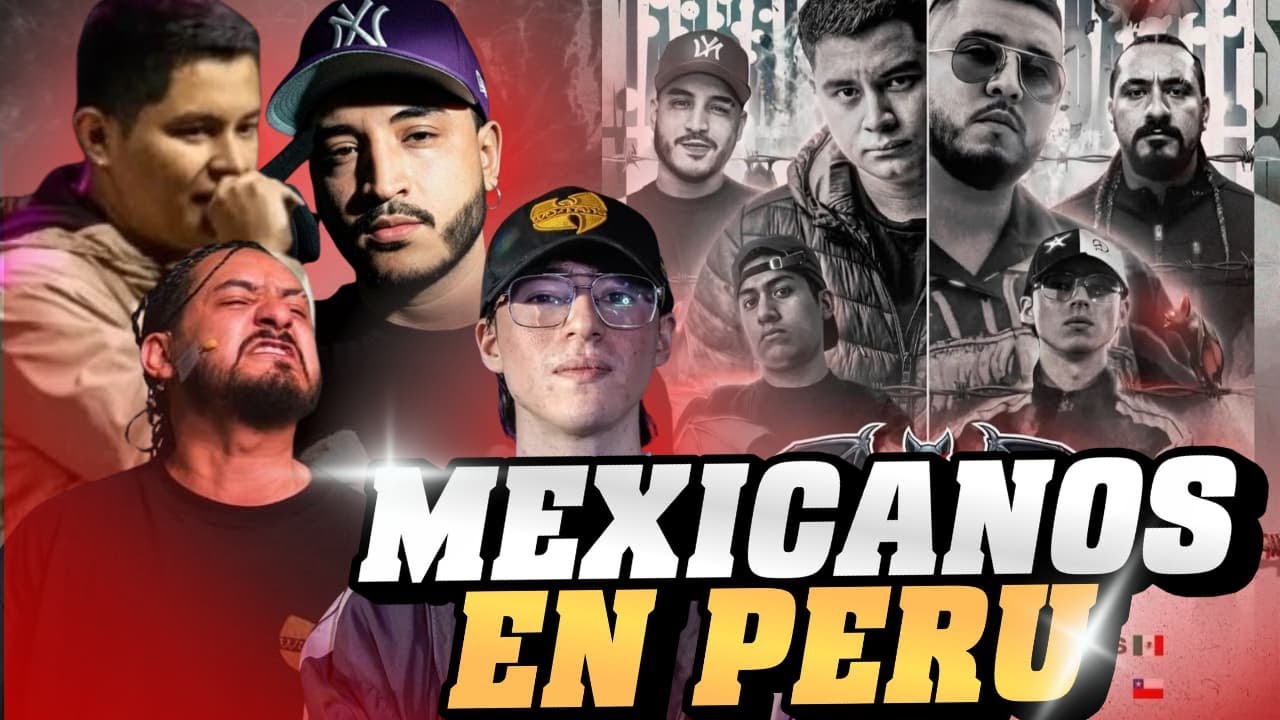 BATALLAS INTERNACIONALES en PERU