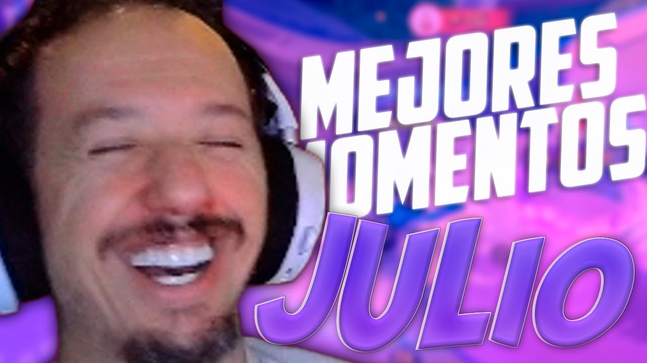 MEJORES MOMENTOS JULIO 2021 | KNEKRO