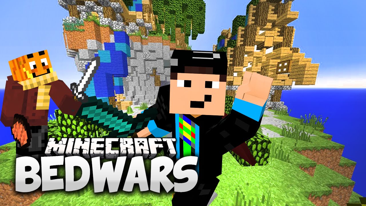 BETT VERGESSEN! mit Paluten - Minecraft Bedwars l GommeHD.net