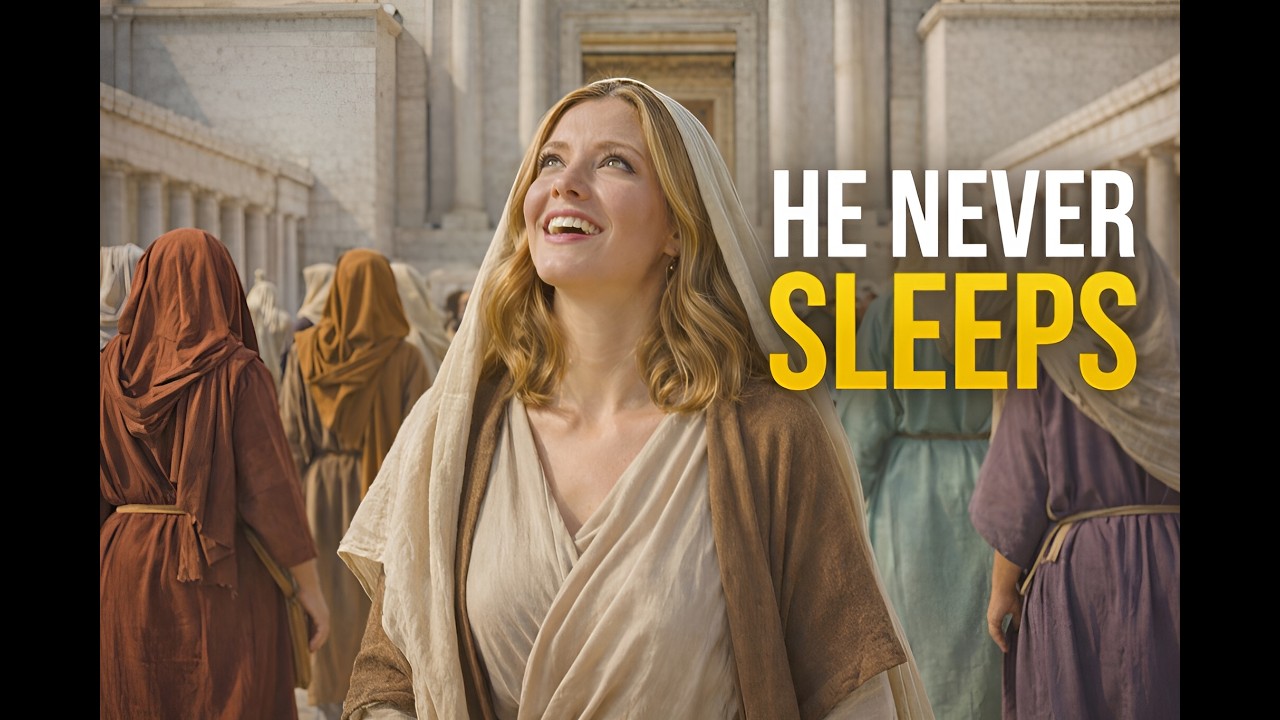 Morning & Night Protection Worship | He Who Watches Israel