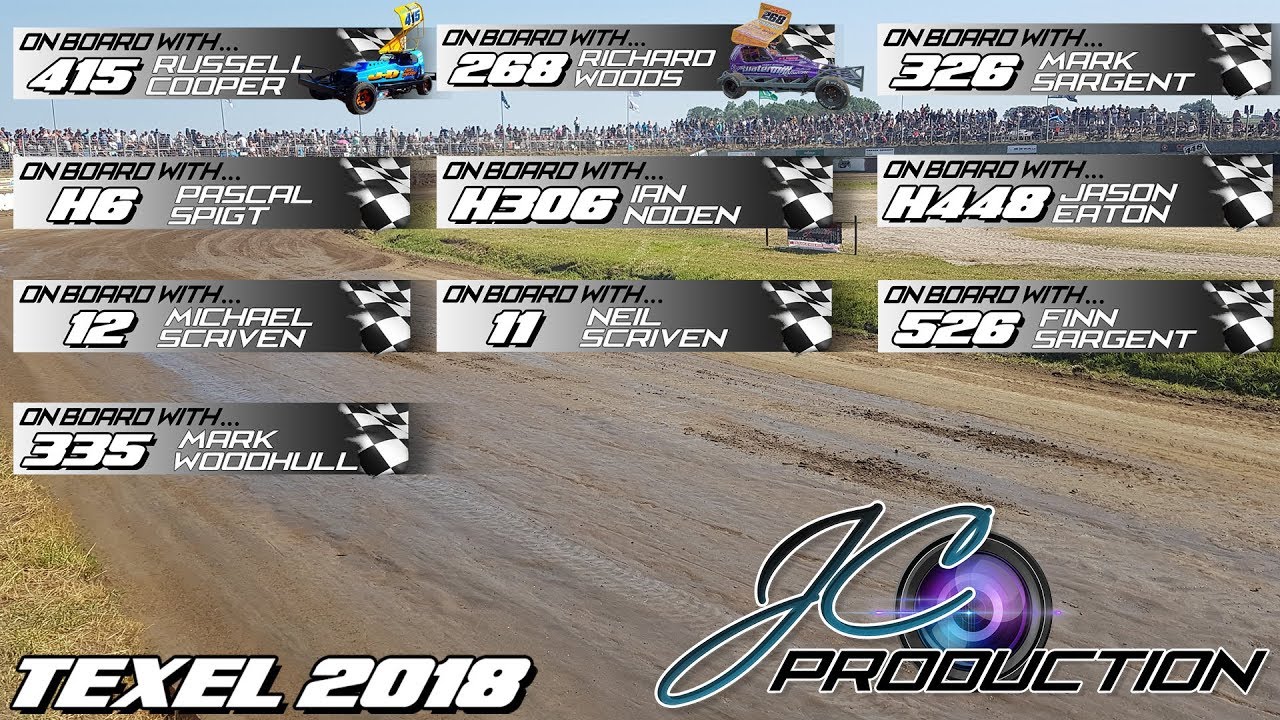 TEXEL SPEED WEEKEND FULL MOVIE 2018