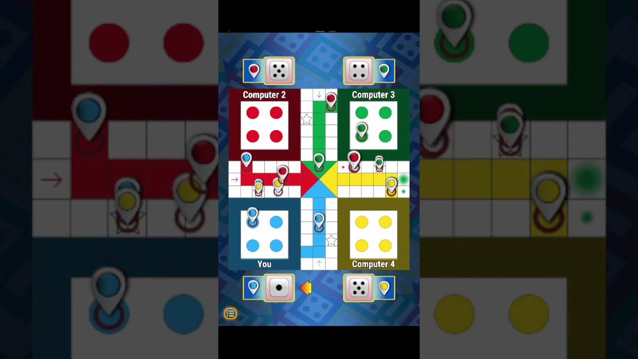 LODO KING GAMING #lodo #bgmi #shortsfeed