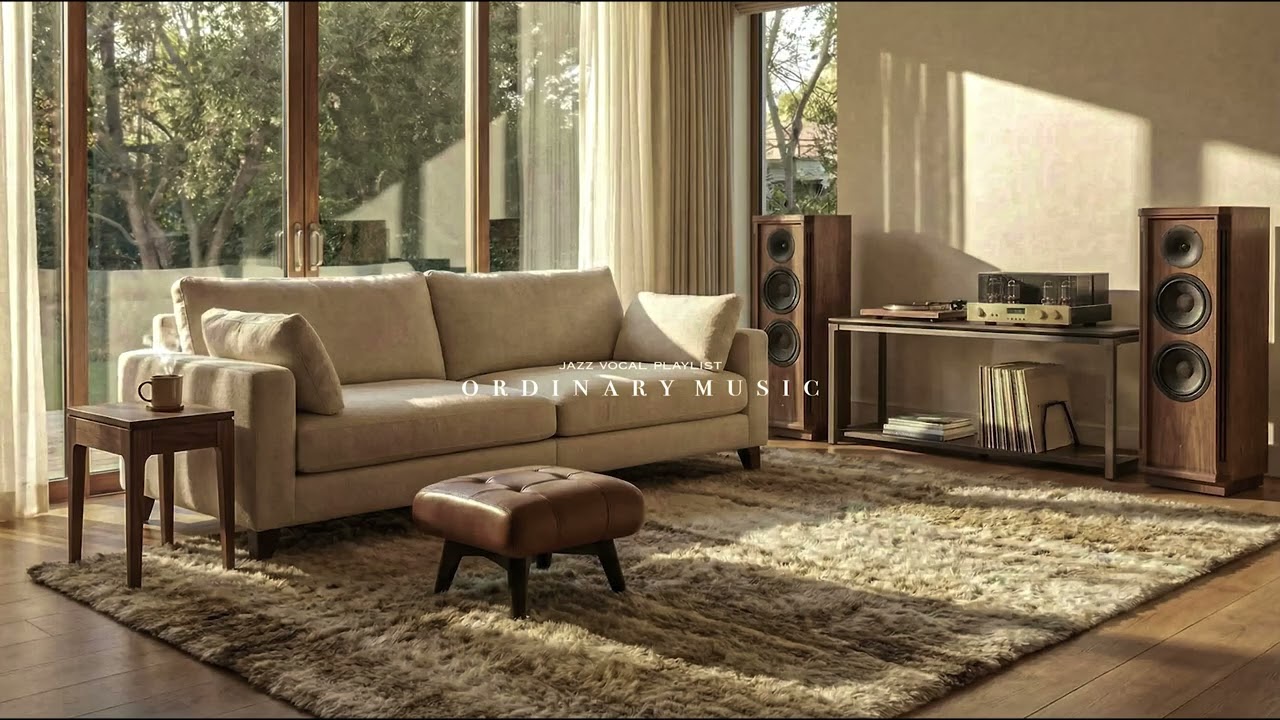 [playlist] 여운의 시간, 불안함의 마음을 잠시 꺼놓고  / ordinary music