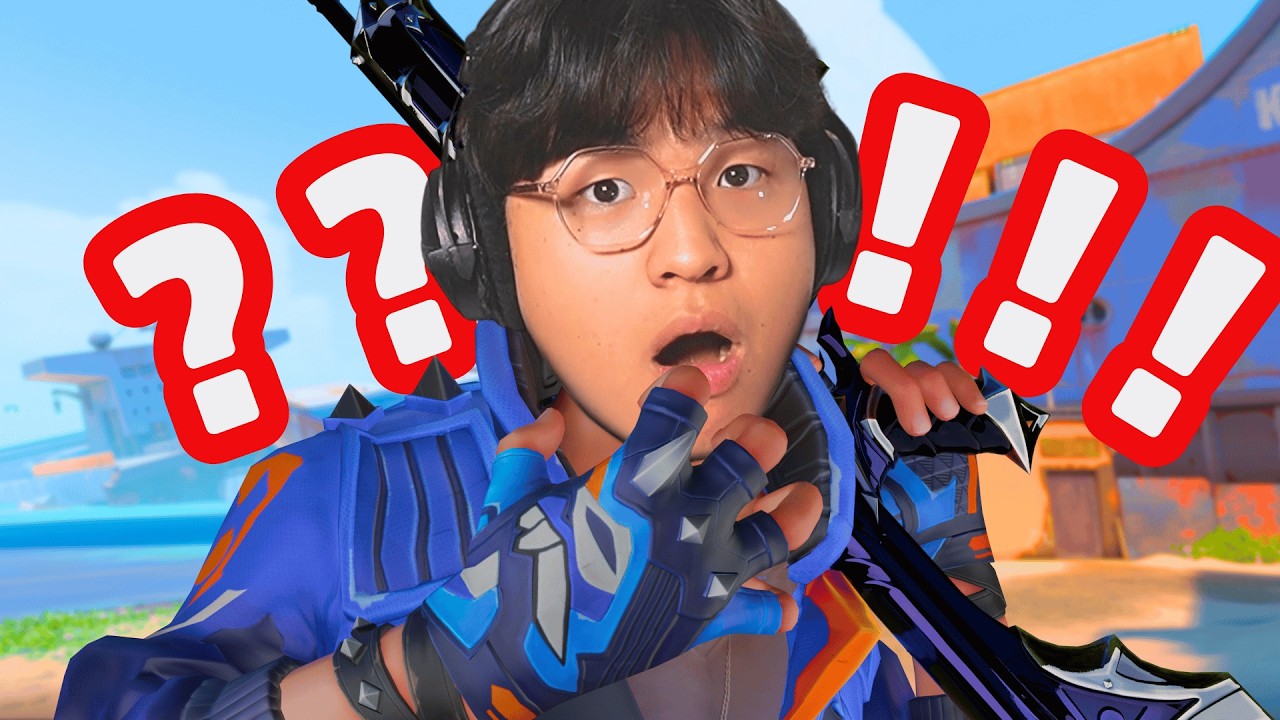 JE TEST LE NOUVEAU YORU !!
