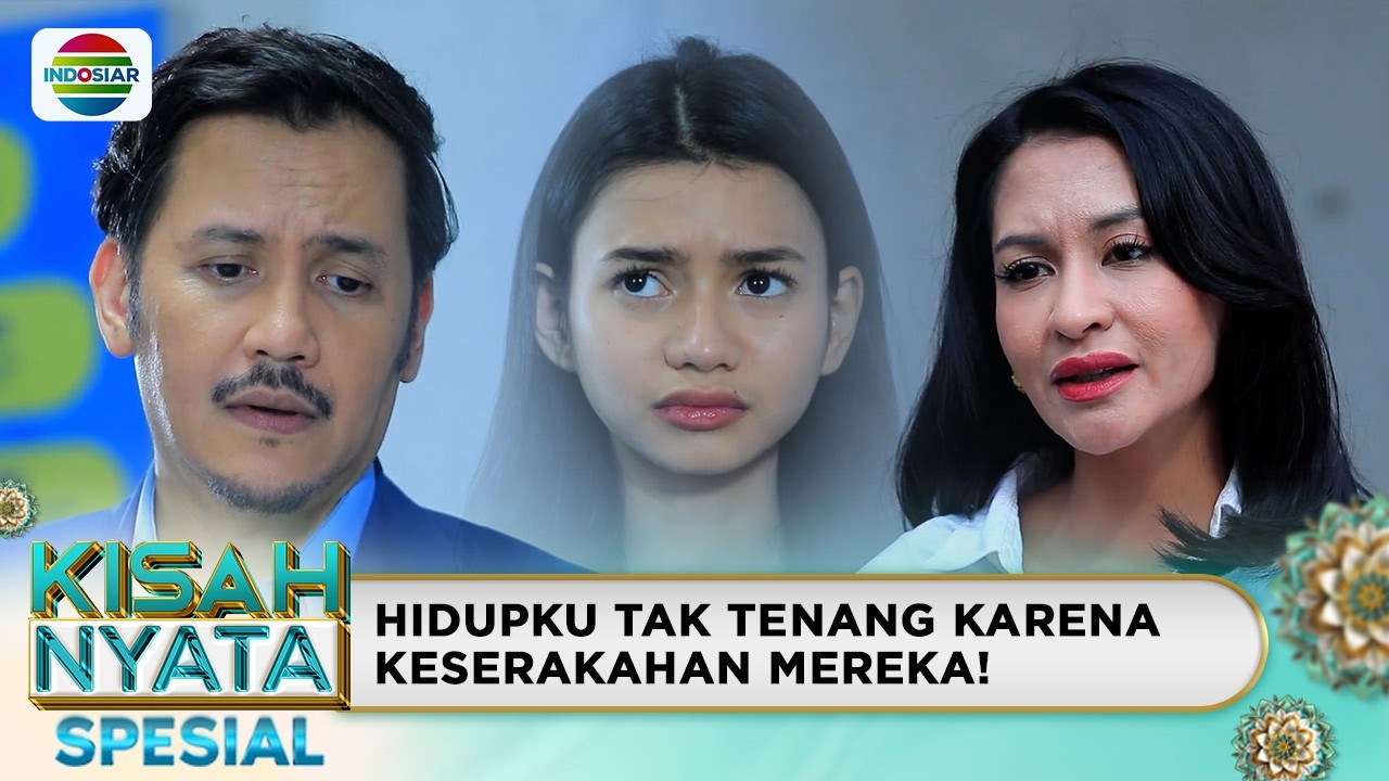 Di Balik Kematian Mantan Istri | Kisah Nyata Spesial