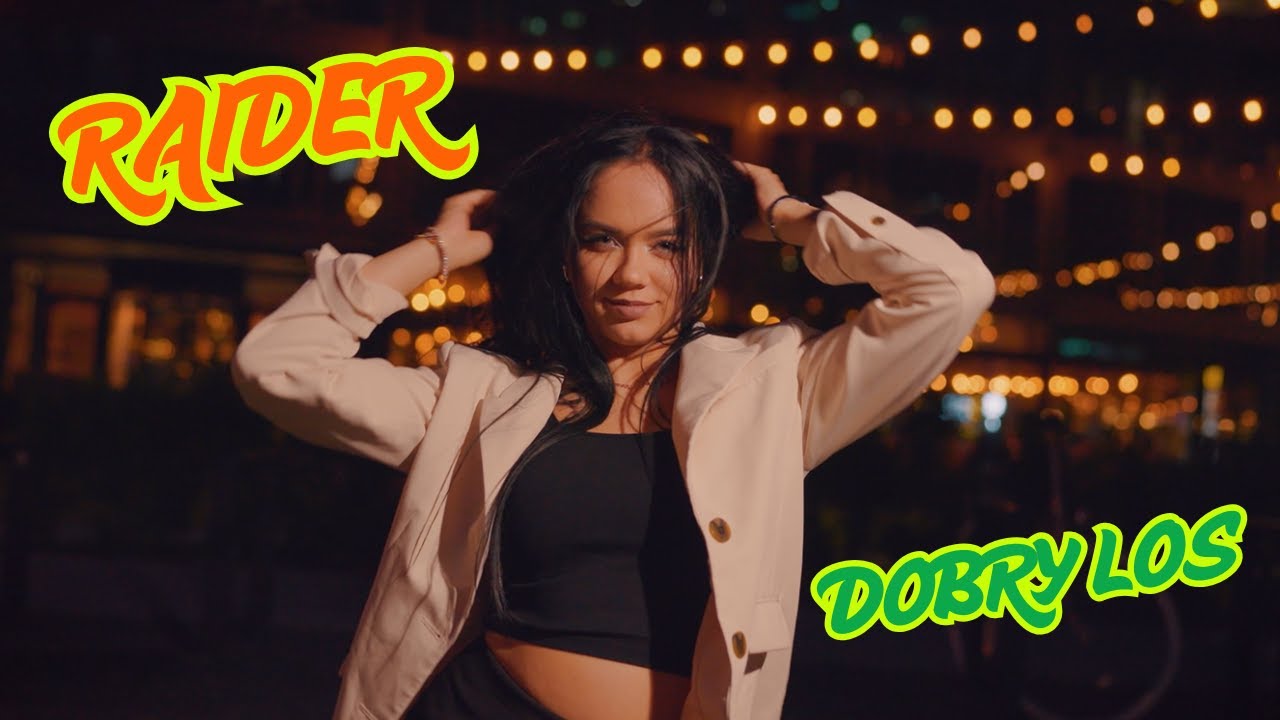 RAIDER - DOBRY LOS (Oficjalny Teledysk) Disco Polo Nowość 2025
