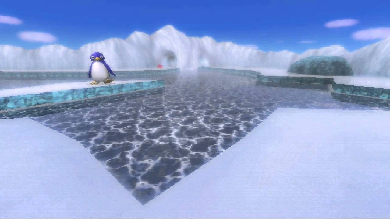 Mario Kart Wii - Sherbet Land Music EXTENDED