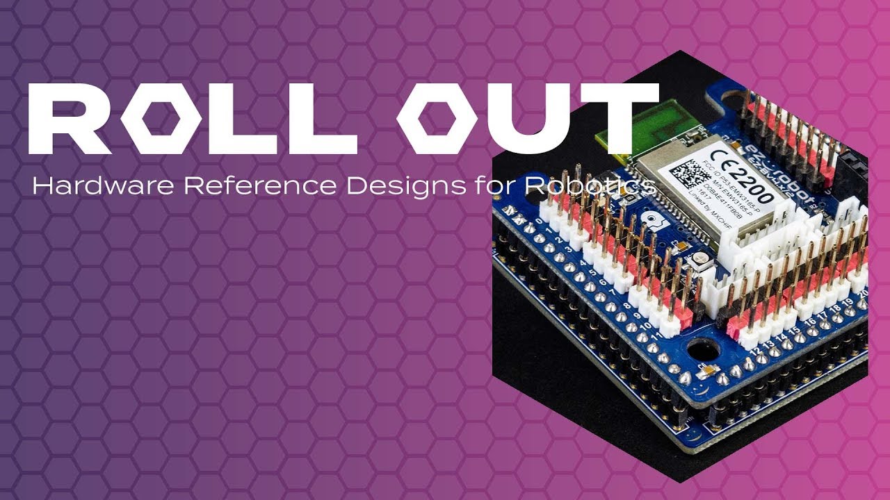 Roll Out - EZ-B v4