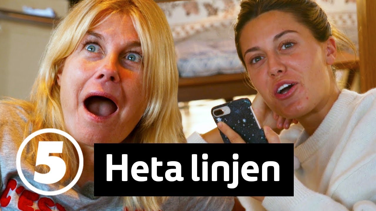 Wahlgrens värld | Bianca Ingrosso och Pernilla Wahlgren ringer heta linjen