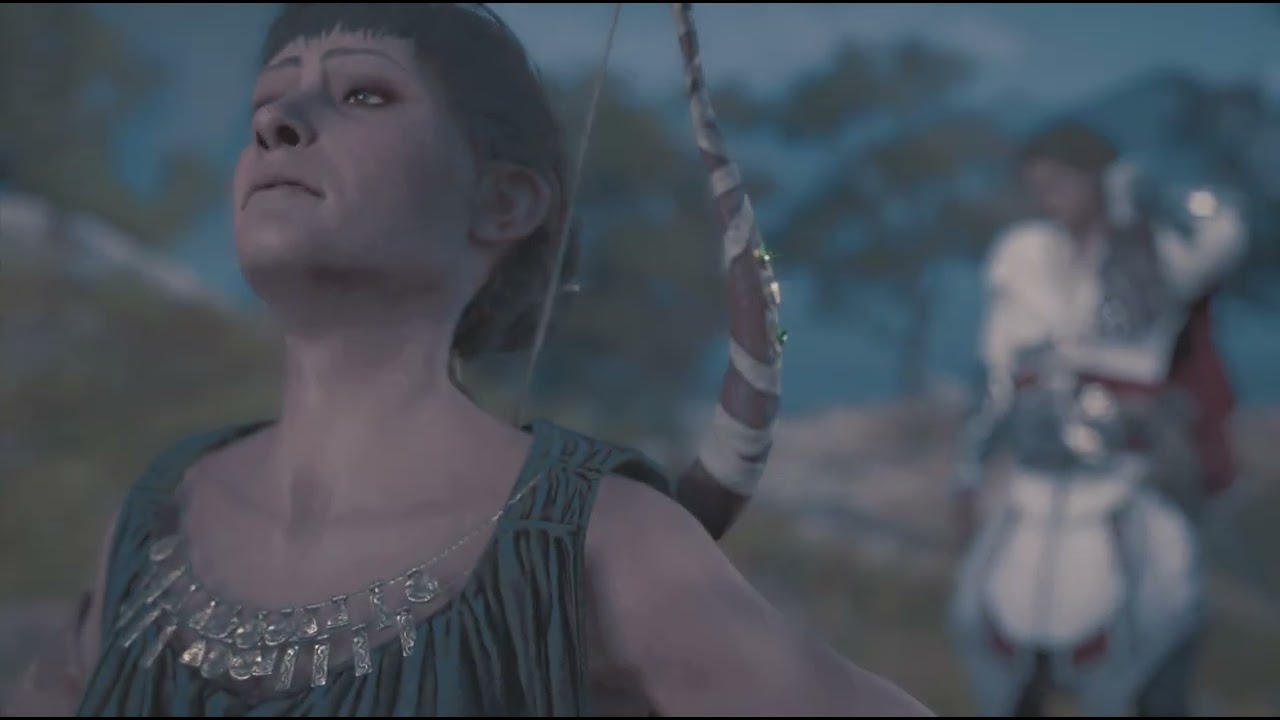 Assassin's Creed Odyssey Deutsch #05 Der Zyklop und die Ziege