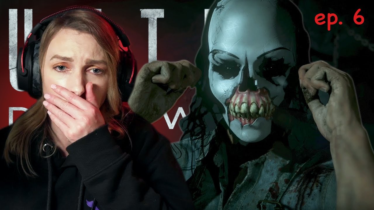 Smells Like Revenge / UNTIL DAWN [Part 6]