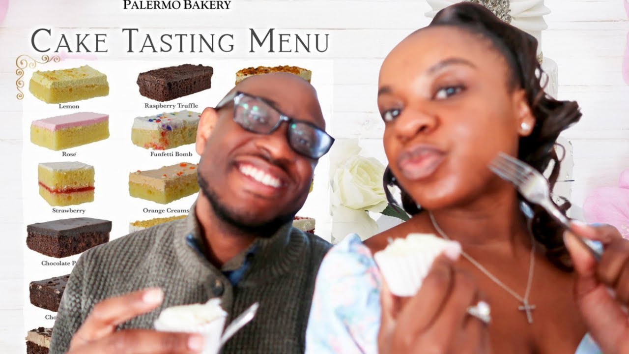 Дегустация свадебного торта! VLOG о планировании свадьбы, часть 5