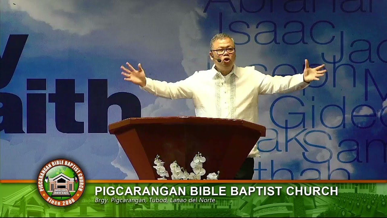 Nganong Dili Makaluwas Ang Atong Maayong Buhat by Pastor Reynaldo Subrabas