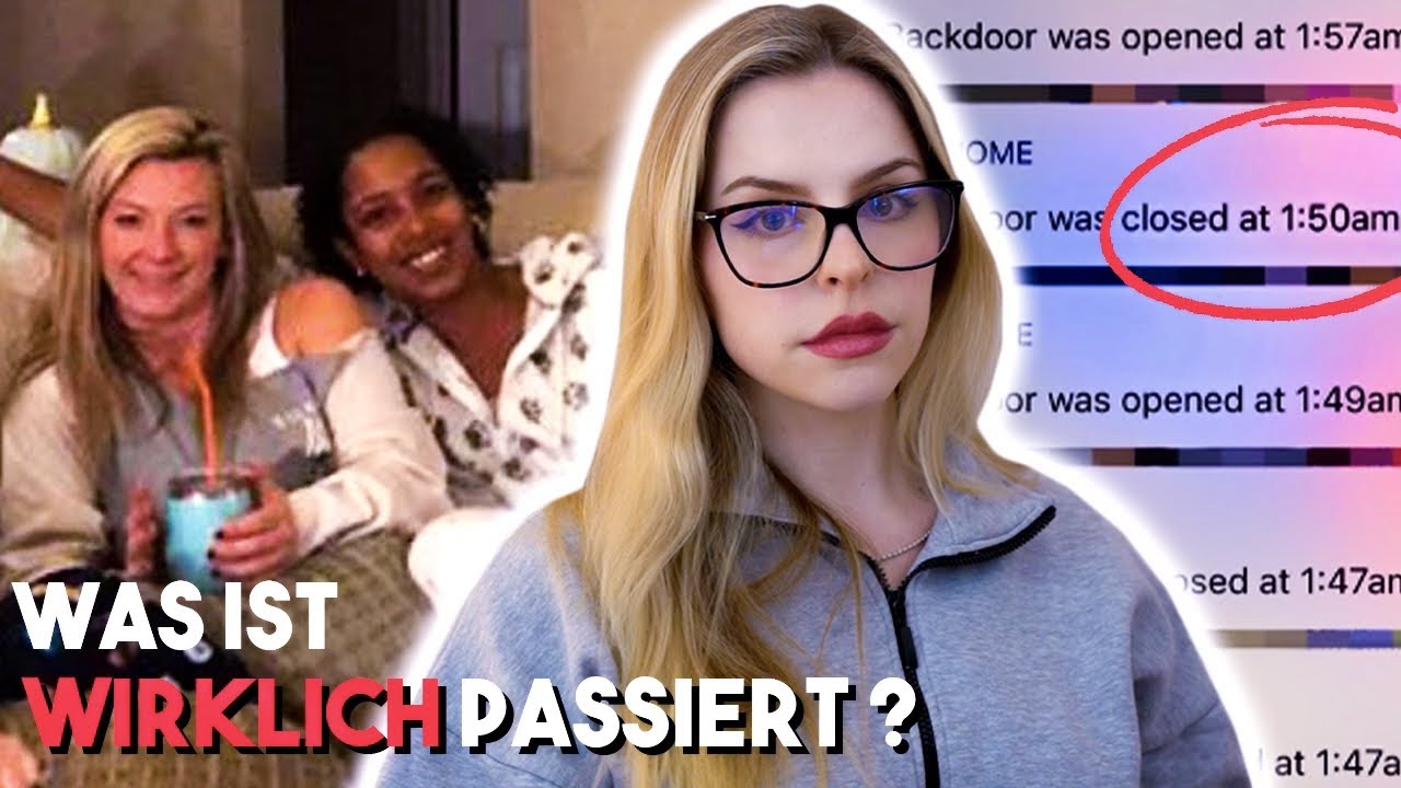 Tod auf der Pyjama Party | Der Fall Tamla Horsford