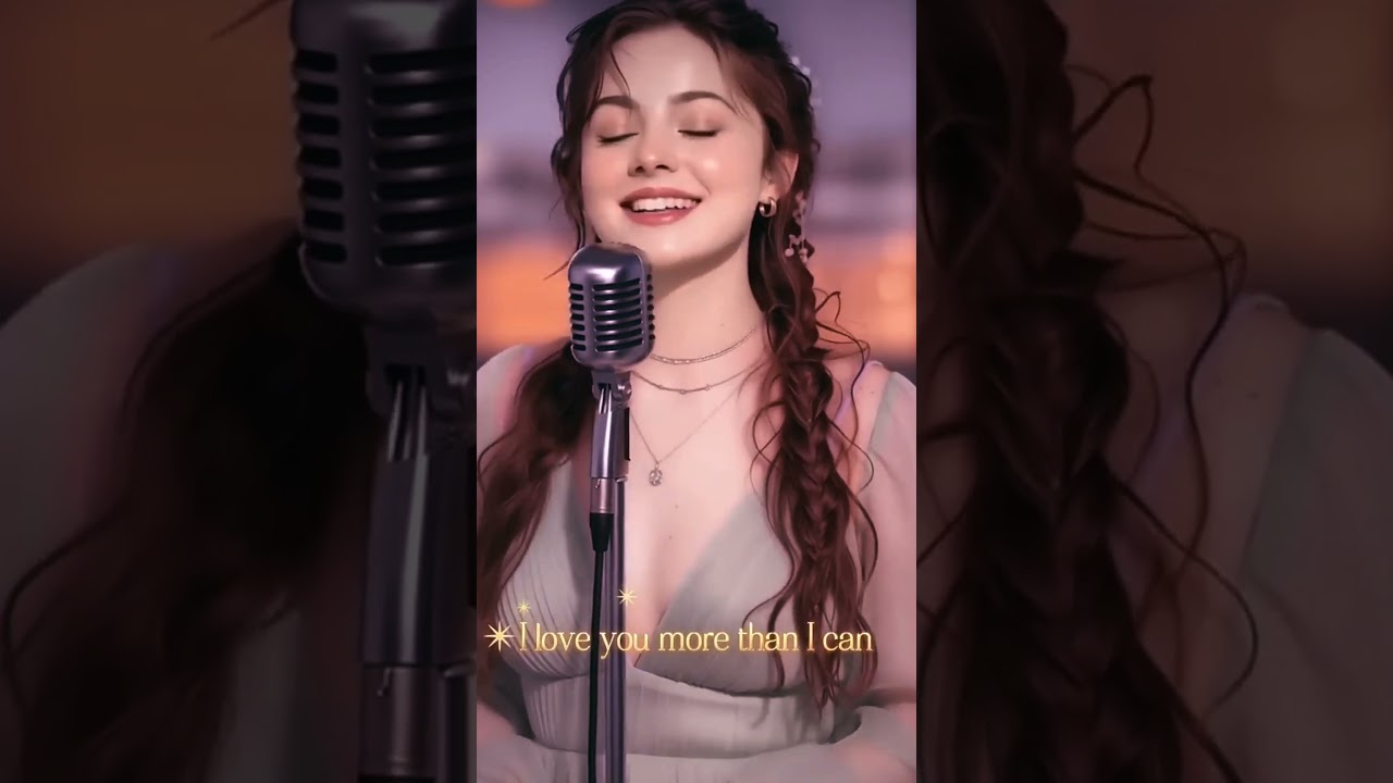 Leo Sayer - More Than I Can Say   Love Ballad Classic Ai Version 