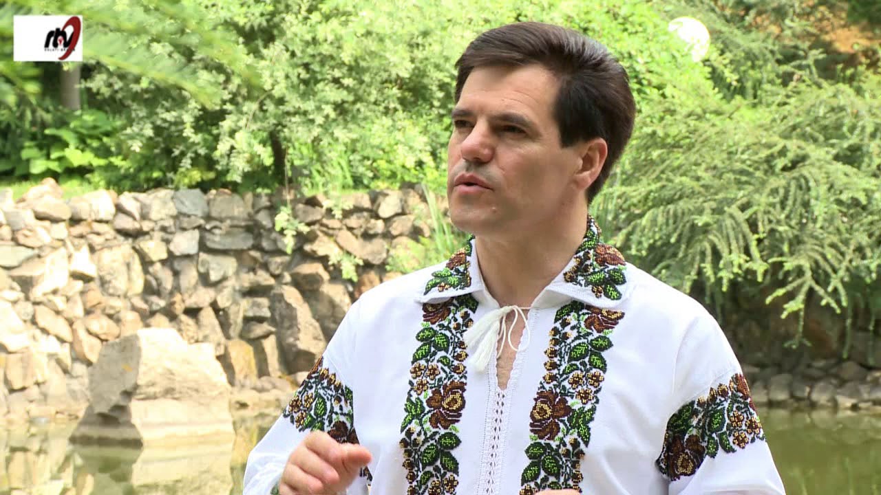 Igor  Rusu -  Sus  pe muntele cel  'nalt