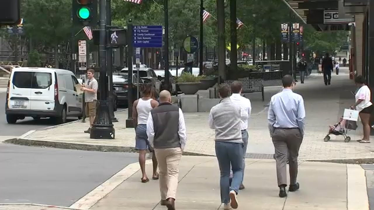 New data shows opposing forces at play in downtown Raleigh