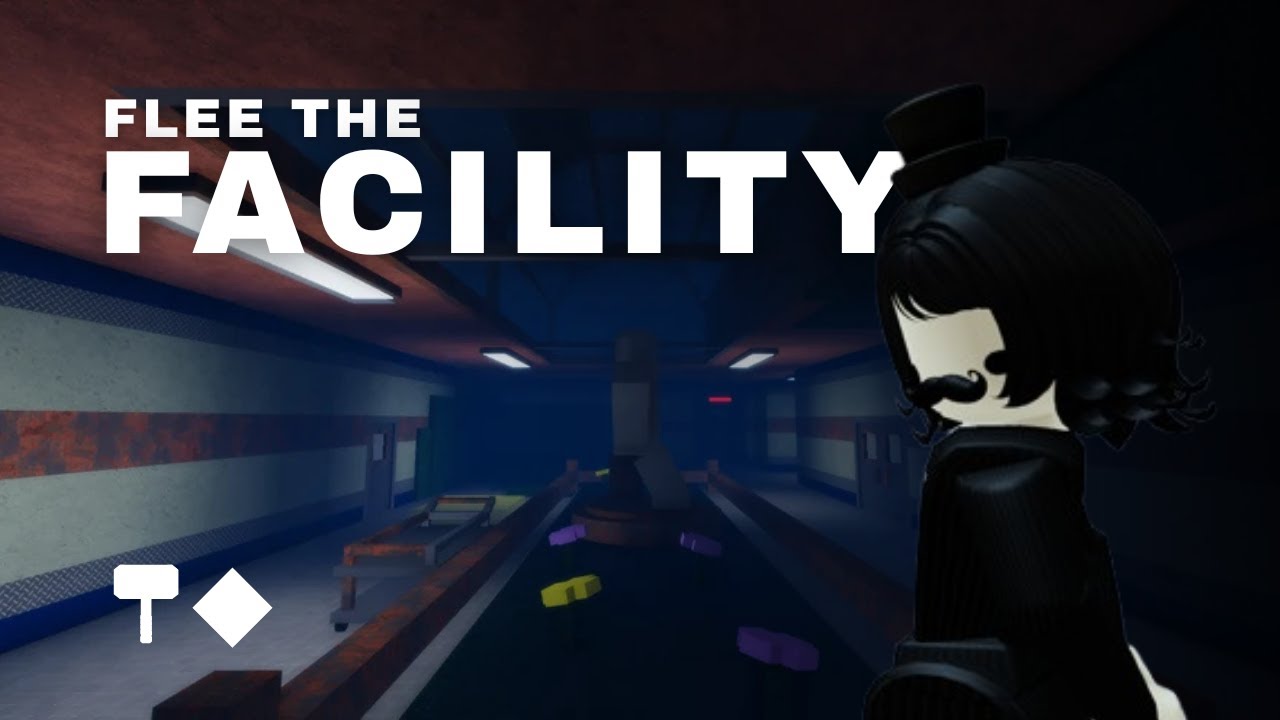 muita SORTE ou pura HABILIDADE (feat. tryhard) | Flee the Facility