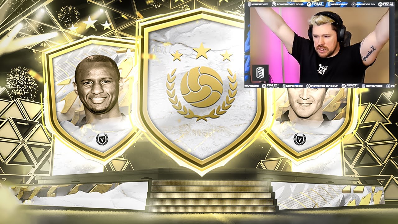 EA Gave us a Base / Mid Icon Upgrade pack!