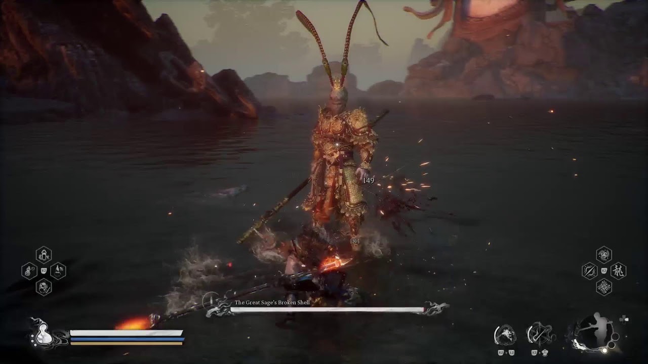 Black Myth Of Wukong