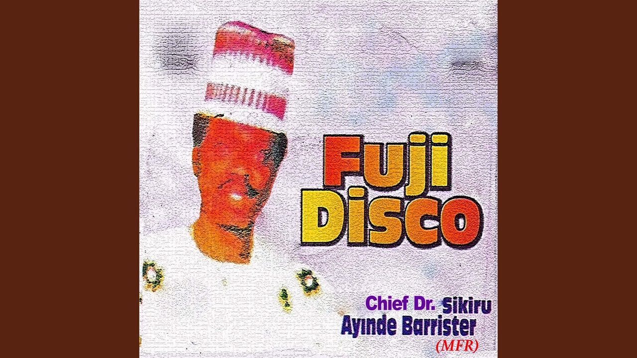 Chief Ebenezer Obey Medley